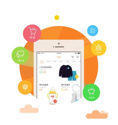合肥App定制開發_淺析社區電商APP開發的功能模塊